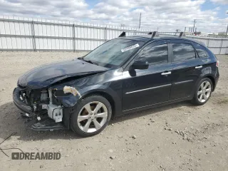 2011 Subaru Impreza Outback Special Sports z VIN JF1GH6D69BH801237, wystawiony jako Copart lot #52498835 z przebiegiem 137 760 mil mil oraz Nie do naprawy • Non repairable. Historia ofert i sprzedaży dostępna na DreamBid. Obrazek 1.