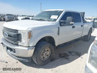 2019 Ford Super Duty F-250 SRW XL with VIN 1FT7W2B63KEC99872, listed as a IAAI auction lot 41676784 with 145,374 mi miles. Bid and sale history available at carsss.com. Image 17.
