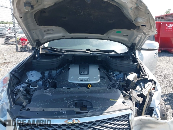 2017 Infiniti QX50 with VIN JN1BJ0RP0HM384648, listed as a IAAI auction lot 42290211 with 86,572 mi miles and . Bid and sale history available at DreamBid. Image 10.