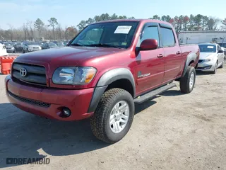 2006 Toyota Tundra Ltd with VIN 5TBDT48196S538322, listed as a IAAI auction lot 41898244 with 208,579 mi miles. Bid and sale history available at carsss.com. Image 17.