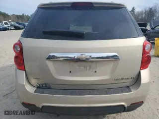 2012 Chevrolet Equinox LT w/1LT with VIN 2GNFLEEK5C6206569, listed as a Copart auction lot 53946355 with 114,422 mi miles and Clean Title. Bid and sale history available at carsss.com. Image 6.