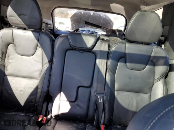 2021 Volvo XC90 Inscription with VIN YV4A22PL9M1721926, listed as a Copart auction lot 44740815 with 29,903 mi miles and Salvage Title. Bid and sale history available at carsss.com. Image 10.