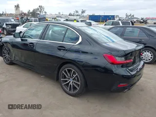 2020 BMW 3 Series 330i with VIN 3MW5R1J05L8B30265, listed as a IAAI auction lot 42053848 with 32,403 mi miles and . Bid and sale history available at DreamBid. Image 3.