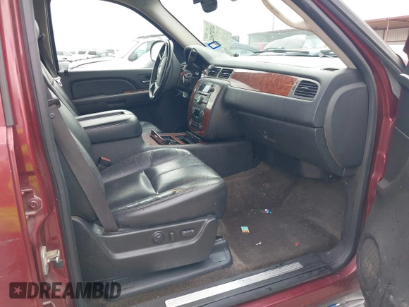 2008 Chevrolet Tahoe 3LT with VIN 1GNFC13048J117418, listed as a IAAI auction lot 41707093 with 232,410 mi miles and . Bid and sale history available at DreamBid. Image 5.