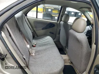 2003 Chevrolet Cavalier with VIN 1G1JC52F037117575, listed as a Copart auction lot 72613074 with 0 mi miles and Salvage Title. Bid and sale history available at carsss.com. Image 10.