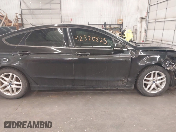 2013 Ford Fusion SE с VIN 3FA6P0H71DR235123, выставлен на аукционе IAAI как лот 42320825 с пробегом 151 668 миль миль и . История ставок и продаж доступна на DreamBid. Изображение 14.
