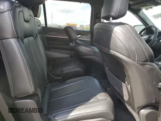 2024 Jeep Grand Cherokee Limited z VIN 1C4RJKBG2R8557615, wystawiony jako Copart lot #59046345 z przebiegiem 19 454 mil mil oraz Szkoda całkowita • Salvage title. Historia ofert i sprzedaży dostępna na DreamBid. Obrazek 11.