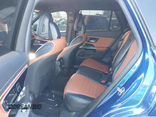 2023 Mercedes-Benz GLC with VIN W1NKM4GB1PU017705, listed as a IAAI auction lot 41741462 with 28,039 mi miles. Bid and sale history available at carsss.com. Image 8.