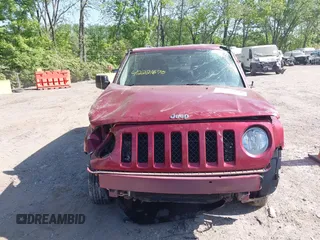 2016 Jeep Patriot Sport with VIN 1C4NJPBA7GD528395, listed as a IAAI auction lot 42221670 with 116,897 mi miles and . Bid and sale history available at DreamBid. Image 13.