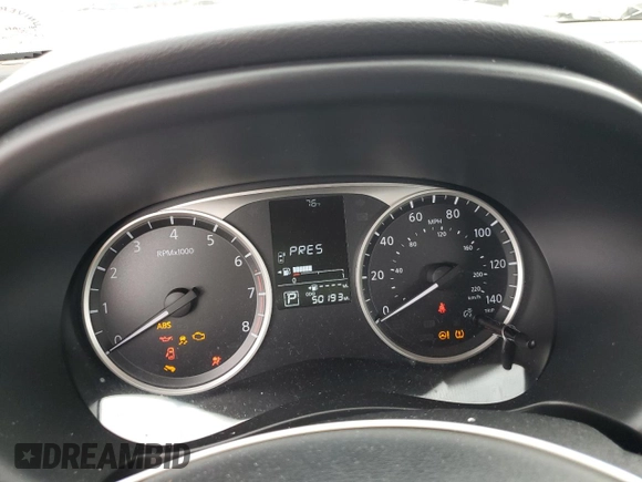 2019 Nissan Kicks S z VIN 3N1CP5CUXKL507260, wystawiony jako Copart lot #56891825 z przebiegiem 50 193 mil mil oraz Nie do naprawy • Non repairable. Historia ofert i sprzedaży dostępna na DreamBid. Obrazek 9.