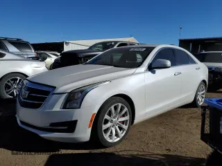 2018 Cadillac ATS RWD z VIN 1G6AA5RX5J0172169, wystawiony jako Copart lot #88278435 z przebiegiem 66 608 mil mil oraz Szkoda całkowita • Salvage title. Historia ofert i sprzedaży dostępna na DreamBid. Obrazek 1.