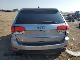 2014 Jeep Grand Cherokee Limited z VIN 1C4RJFBG7EC204799, wystawiony jako Copart lot #62458805 z przebiegiem 126 966 mil mil oraz Szkoda całkowita • Salvage title. Historia ofert i sprzedaży dostępna na DreamBid. Obrazek 6.