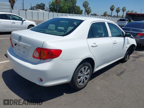 2010 Toyota Corolla с VIN JTDBU4EE8A9115063, выставлен на аукционе IAAI как лот 42366910 с пробегом 169 997 миль миль и . История ставок и продаж доступна на DreamBid. Изображение 4.