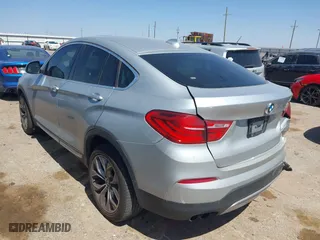 2016 BMW X4 xDrive35i with VIN 5UXXW5C50G0N91649, listed as a IAAI auction lot 41897744 with 92,619 mi miles. Bid and sale history available at carsss.com. Image 3.