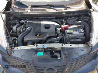 2013 Nissan Juke SV z VIN JN8AF5MVXDT211009, wystawiony jako IAAI lot #42416229 z przebiegiem 113 612 mil mil oraz . Historia ofert i sprzedaży dostępna na DreamBid. Obrazek 10.