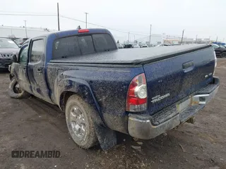 2012 Toyota Tacoma with VIN 3TMMU4FN9CM040417, listed as a IAAI auction lot 41937118 with 90,681 mi miles and . Bid and sale history available at DreamBid. Image 3.