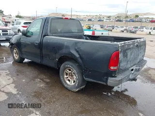 2002 Ford F-150 XL with VIN 1FTRF17222NB42472, listed as a IAAI auction lot 42465261 with 148,948 mi miles and . Bid and sale history available at DreamBid. Image 3.