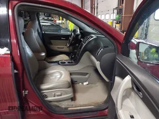 2010 GMC Acadia SLT2 with VIN 1GKLVNED0AJ206653, listed as a IAAI auction lot 40988805 with 196,888 mi miles and . Bid and sale history available at DreamBid. Image 5.