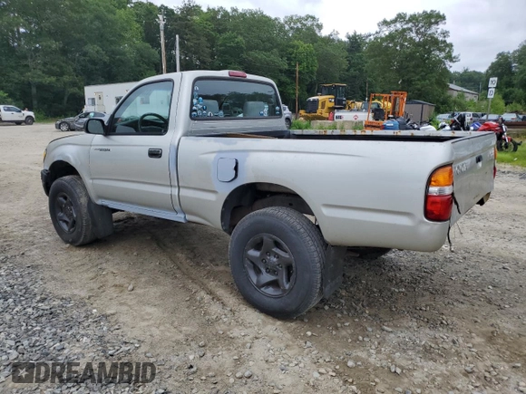 2001 Toyota Tacoma z VIN 5TEPM62N71Z875981, wystawiony jako Copart lot #61310975 z przebiegiem 256 779 mil mil oraz Czysty tytuł • Clean title. Historia ofert i sprzedaży dostępna na DreamBid. Obrazek 2.