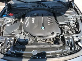 2019 BMW 4 Series 440i xDrive with VIN WBA4W9C55KAF94478, listed as a Copart auction lot 70665875 with 55,549 mi miles and Salvage title. Bid and sale history available at DreamBid. Image 16.