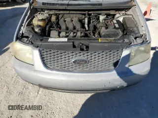 2005 Ford Freestyle SEL with VIN 1FMZK02145GA10743, listed as a Copart auction lot 83036634 with 166,169 mi miles and Salvage Title. Bid and sale history available at carsss.com. Image 11.