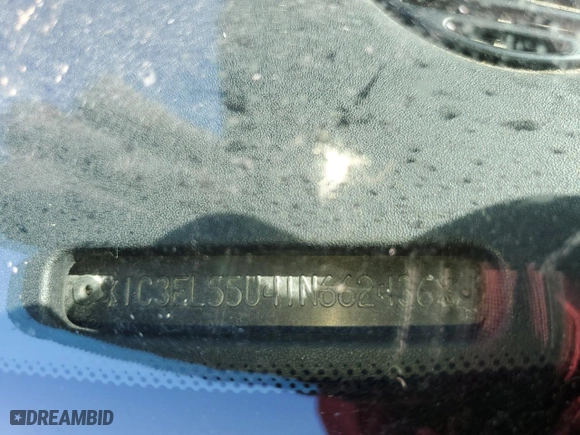 2001 Chrysler Sebring LXi with VIN 1C3EL55U41N662436, listed as a Copart auction lot 46141194 with 171,652 mi miles and Salvage Title. Bid and sale history available at carsss.com. Image 12.