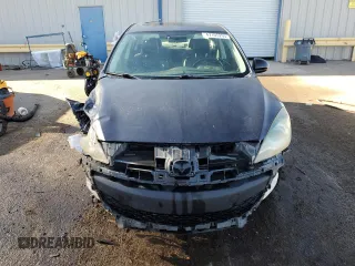 2012 Mazda 3 i Grand Touring with VIN JM1BL1W81C1576956, listed as a Copart auction lot 47105295 with Not Provided miles and Salvage Title. Bid and sale history available at carsss.com. Image 5.