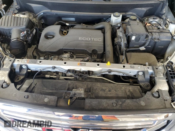 2018 GMC Terrain SLT with VIN 3GKALVEV8JL303985, listed as a Copart auction lot 82407404 with 102,545 mi miles and Salvage Title. Bid and sale history available at carsss.com. Image 12.