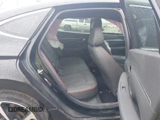 2021 Hyundai Sonata SEL Plus with VIN 5NPEJ4J25MH107242, listed as a IAAI auction lot 39029018 with 48,160 mi miles and . Bid and sale history available at DreamBid. Image 8.