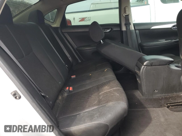 2018 Nissan Sentra S with VIN 3N1AB7AP9JY314579, listed as a Copart auction lot 47066665 with 114,484 mi miles and Salvage Title. Bid and sale history available at DreamBid. Image 10.