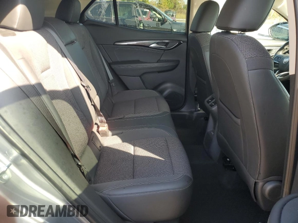 2021 Buick Envision Preferred with VIN LRBFZMR47MD111641, listed as a Copart auction lot 76512684 with 19,396 mi miles and Non Repairable. Bid and sale history available at carsss.com. Image 11.