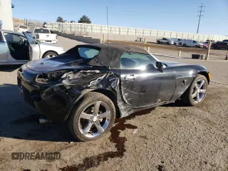 2007 Pontiac Solstice GXP z VIN 1G2MG35X77Y122388, wystawiony jako Copart lot #44040685 z przebiegiem 95 386 mil mil oraz Szkoda całkowita • Salvage title. Historia ofert i sprzedaży dostępna na DreamBid. Obrazek 3.