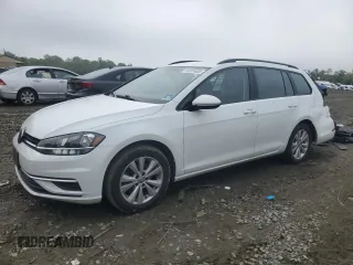 2019 Volkswagen Golf S z VIN 3VW117AU4KM514281, wystawiony jako Copart lot #58374035 z przebiegiem 73 246 mil mil oraz Szkoda całkowita • Salvage title. Historia ofert i sprzedaży dostępna na DreamBid. Obrazek 1.