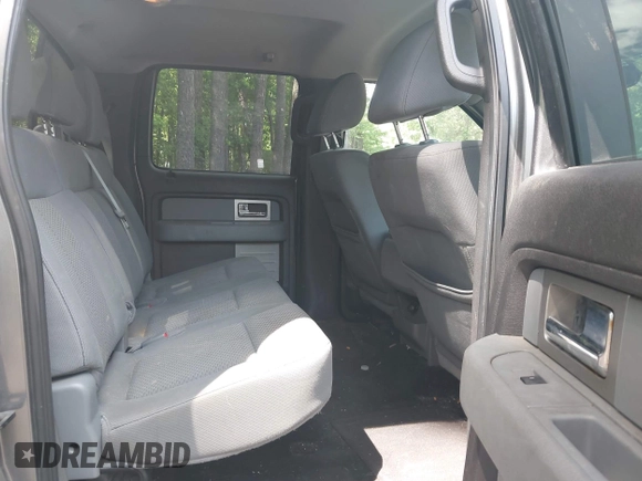 2011 Ford F-150 XL with VIN 1FTFW1EF2BFA91333, listed as a IAAI auction lot 42196334 with 263,972 mi miles. Bid and sale history available at carsss.com. Image 8.