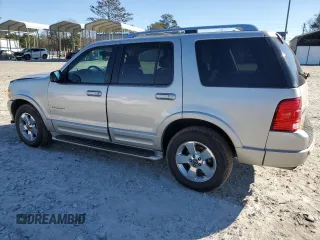 2004 Ford Explorer Limited z VIN 1FMZU65W64ZA66125, wystawiony jako Copart lot #41424995 z przebiegiem 160 110 mil mil oraz Szkoda całkowita • Salvage title. Historia ofert i sprzedaży dostępna na DreamBid. Obrazek 2.