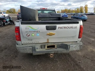 2013 Chevrolet Silverado 1500 Work Truck with VIN 1GCNKPE05DZ270134, listed as a Copart auction lot 75695074 with 190,147 mi miles and Salvage Title. Bid and sale history available at carsss.com. Image 6.