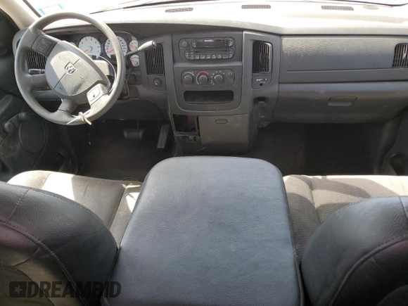 2005 Dodge 1500 SLT with VIN 1D7HA16N05J537953, listed as a Copart auction lot 49049175 with 132,243 mi miles and Salvage Title. Bid and sale history available at carsss.com. Image 8.