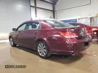 2005 Toyota Avalon XL with VIN 4T1BK36B15U037647, listed as a Copart auction lot 50807565 with 324,768 mi miles and Salvage Title. Bid and sale history available at DreamBid. Image 2.