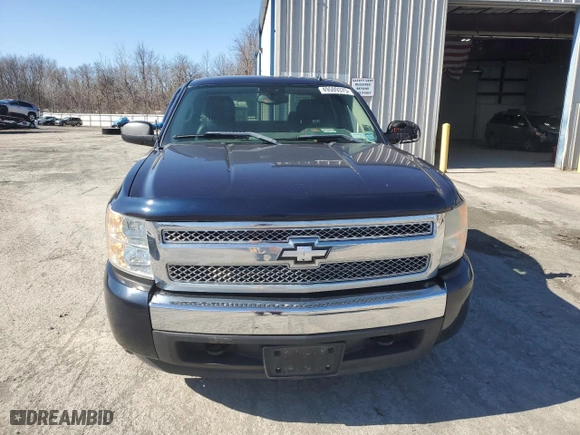 2008 Chevrolet Silverado 1500 LT w/1LT with VIN 2GCEK19J881311578, listed as a Copart auction lot 49509375 with 149,588 mi miles and Salvage Title. Bid and sale history available at carsss.com. Image 5.