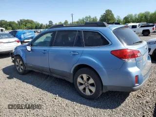 2012 Subaru Outback Limited с VIN 4S4BRBKC5C3261737, выставлен на аукционе Copart как лот 58841025 с пробегом 229 815 миль миль и Списание • Salvage title. История ставок и продаж доступна на DreamBid. Изображение 2.