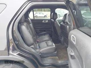 2013 Ford Explorer XLT z VIN 1FM5K8D84DGC34214, wystawiony jako IAAI lot #41909460 z przebiegiem 168 452 mil mil oraz . Historia ofert i sprzedaży dostępna na DreamBid. Obrazek 8.