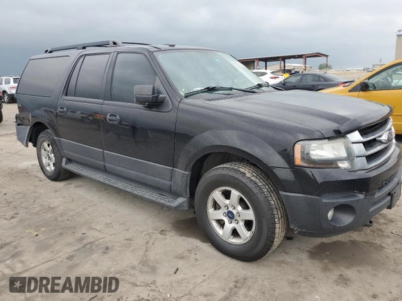 2016 Ford Expedition Max XL z VIN 1FMJK1GT1GEF15876, wystawiony jako Copart lot #52551725 z przebiegiem 117 103 mil mil oraz Szkoda całkowita • Salvage title. Historia ofert i sprzedaży dostępna na DreamBid. Obrazek 4.