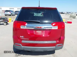 2014 GMC Terrain SLE with VIN 2GKALMEK1E6285209, listed as a IAAI auction lot 41864884 with 144,808 mi miles. Bid and sale history available at carsss.com. Image 17.
