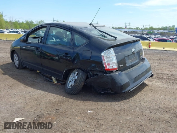 2008 Toyota Prius with VIN JTDKB20U583455650, listed as a IAAI auction lot 42138597 with 228,292 mi miles. Bid and sale history available at carsss.com. Image 3.