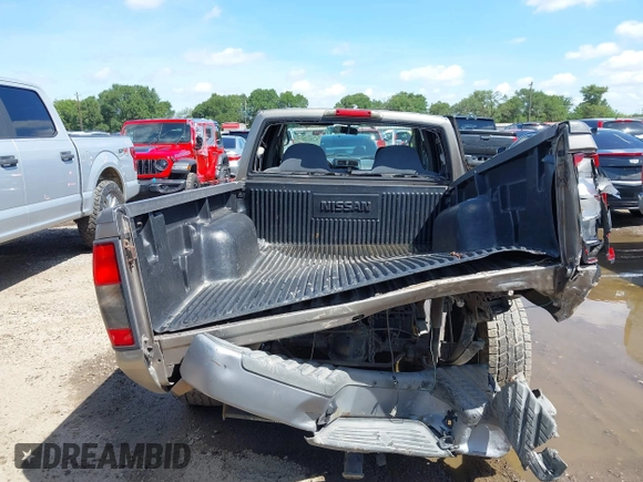 2003 Nissan Frontier XE with VIN 1N6ED29X73C424295, listed as a IAAI auction lot 42622922 with 200,599 mi miles and . Bid and sale history available at DreamBid. Image 17.