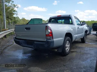 2011 Toyota Tacoma with VIN 5TFNX4CN9BX001299, listed as a IAAI auction lot 41995074 with 88,659 mi miles and . Bid and sale history available at DreamBid. Image 4.