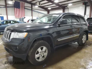 2013 Jeep Grand Cherokee Laredo с VIN 1C4RJFAG9DC598855, выставлен на аукционе Copart как лот 59583605 с пробегом 239 437 миль миль и Чистый • Clean title. История ставок и продаж доступна на DreamBid. Изображение 1.