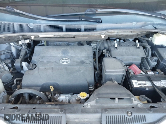 2014 Toyota Sienna Limited with VIN 5TDDK3DC5ES092132, listed as a IAAI auction lot 42168110 with 193,154 mi miles and . Bid and sale history available at DreamBid. Image 10.