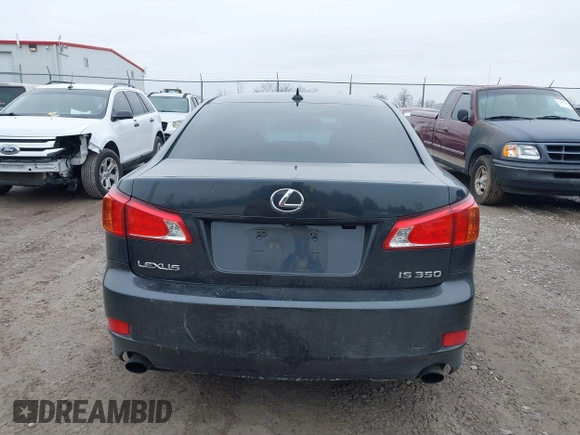 2010 Lexus IS 350 with VIN JTHBE5C28A5024666, listed as a IAAI auction lot 41431258 with 324,169 mi miles and . Bid and sale history available at DreamBid. Image 16.
