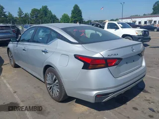 2024 Nissan Altima SV with VIN 1N4BL4DV4RN311594, listed as a IAAI auction lot 42544589 with 42,469 mi miles and . Bid and sale history available at DreamBid. Image 14.